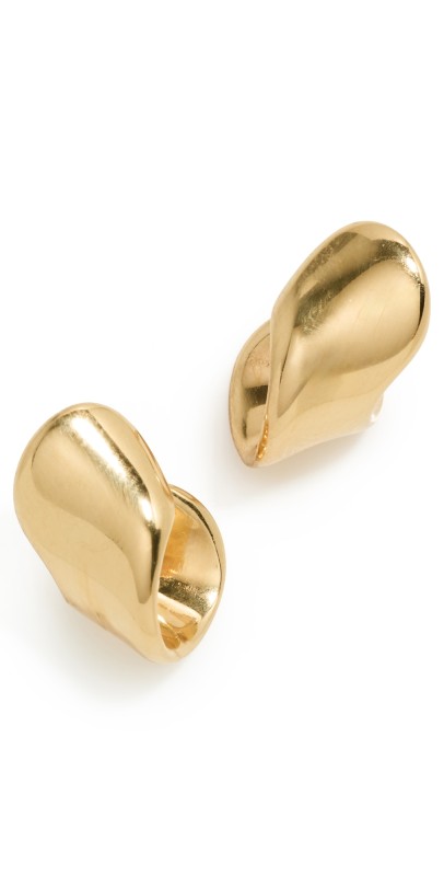 AGMES Nelle Hoops Gold