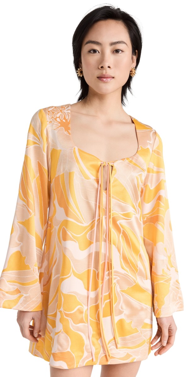 ALEXIS Yara Dress Sunlight