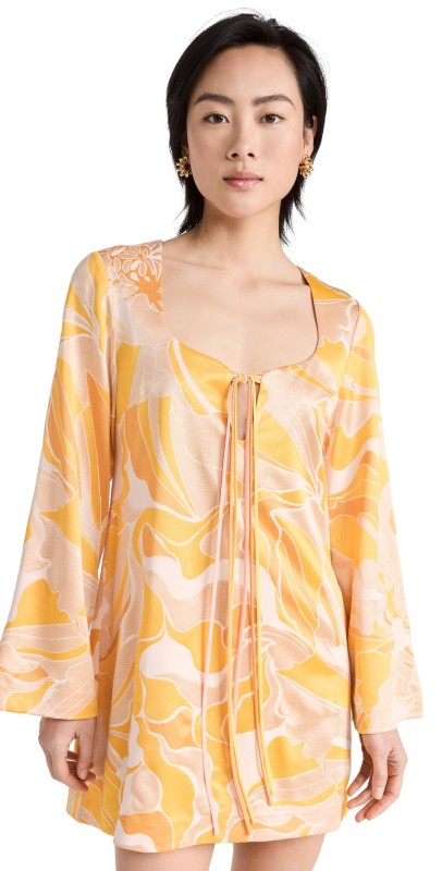 ALEXIS Yara Dress Sunlight