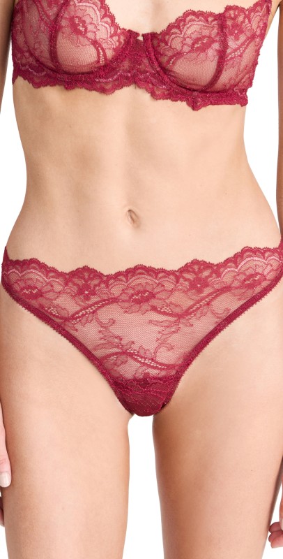Journelle Journelle Anais Thong Garnet