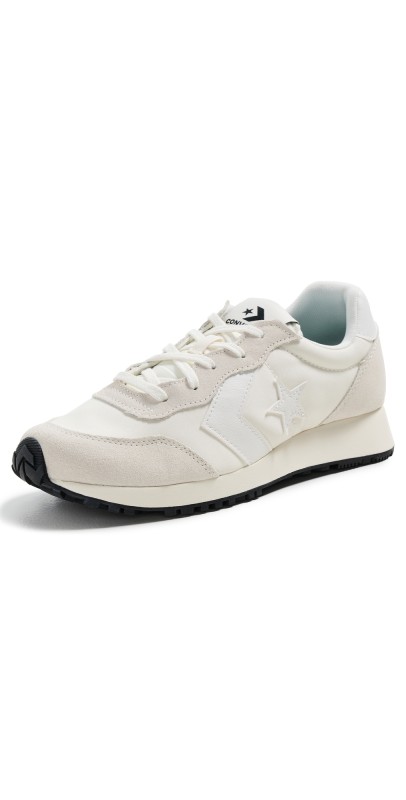 Converse Omega Trainer Sneakers Egret/Vintage White/Black