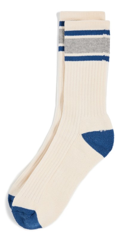 Ivy Ellis The Sanders Crew Socks Mult