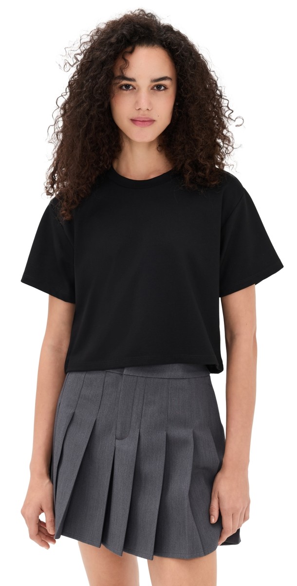 LE BOP Hazel Tee Black