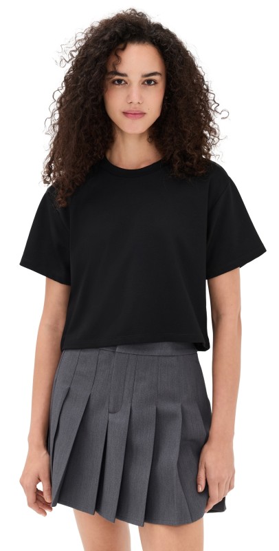 LE BOP Hazel Tee Black