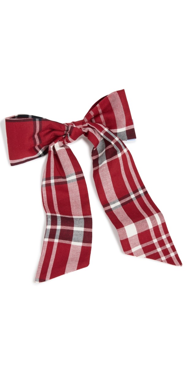 Hill House Home The Belle Bow Crimson Tarta