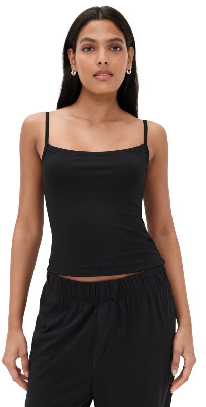 Éterne 90's Tank Black