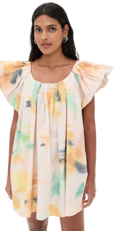 A. L.C. Abi Dress Floral Multi