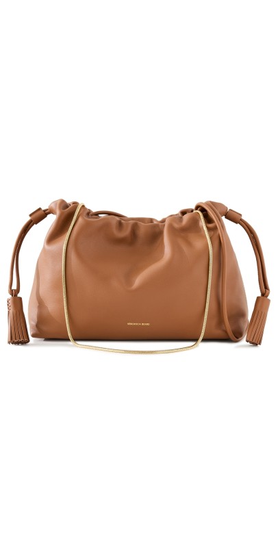 Veronica Beard Slouch Clutch Hazelwood