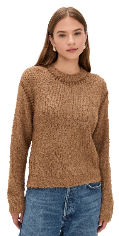 Z Supply Romnie Sweater Coconut