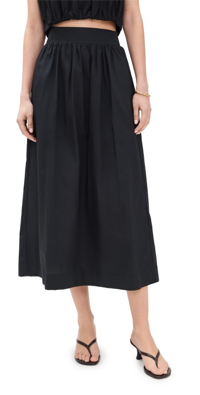 Marea Charlotte Skirt Black