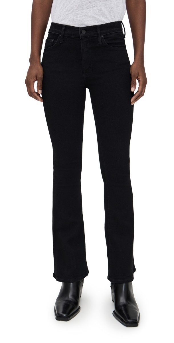 MOTHER The Weekender Jeans Nighty Night