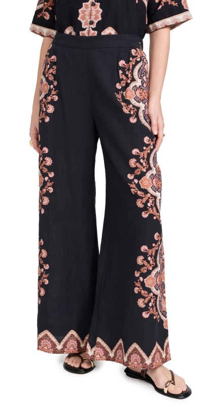 Cleobella Martin Pants Dark Lagos