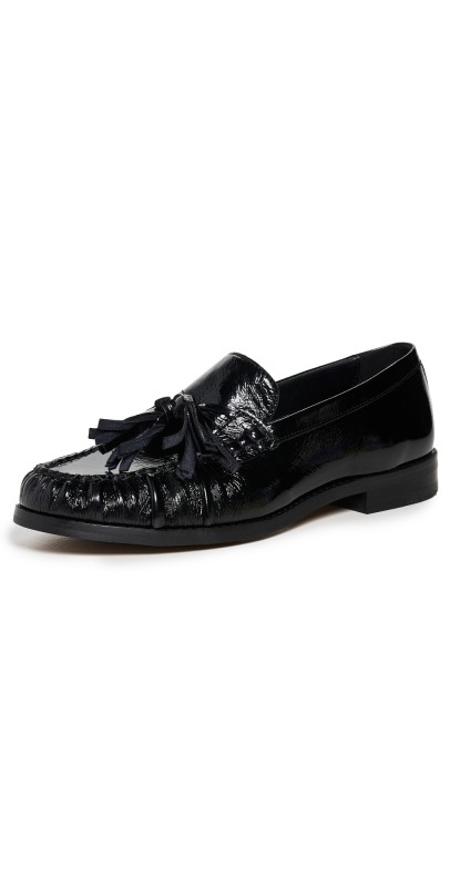ALOHAS Marietta Onix Loafers Black