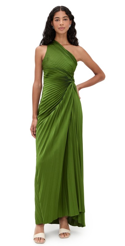 A. L.C. Lara Gown Ivy