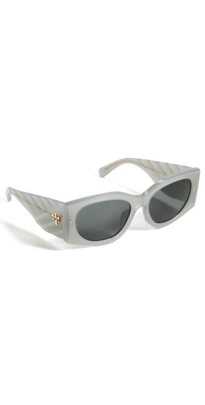 Tory Burch Cat Eye Sunglasses Grey Gr