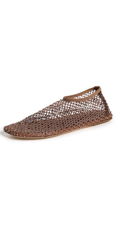 Christopher Esber Minette Flats Yves Blue