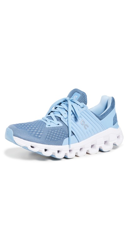 On Cloudswift PR Sneakers Lake Sky