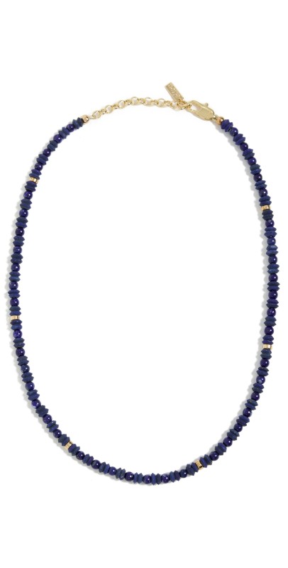 Eliou Leo Necklace Blu