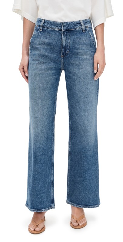 Citizens of Humanity Annina Pocket Trousers Cici