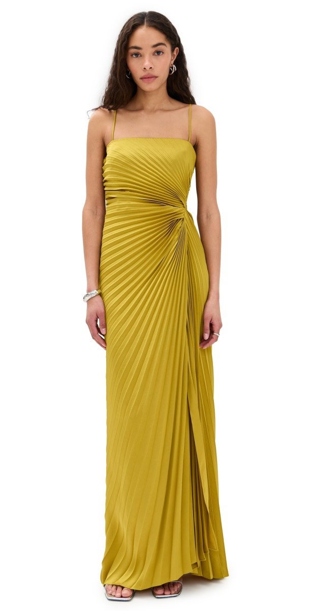 A. L.C. Layla Gown Cactus Bloom