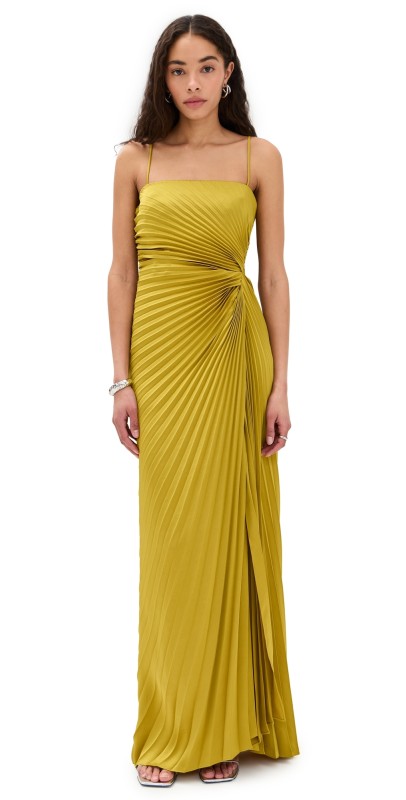 A. L.C. Layla Gown Cactus Bloom