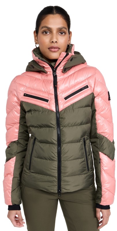 Bogner Fire+Ice Farina Jacket Strawberry Ice