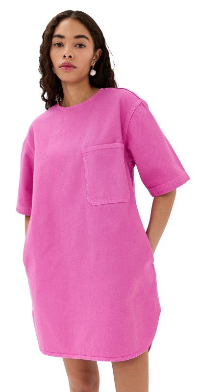 Ulla Johnson The Joan Tunic Dress Cosmos