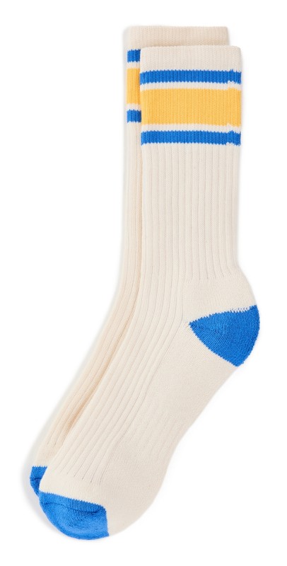 Ivy Ellis The Youngblood Crew Socks Mult