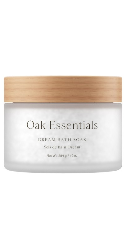 Oak Essentials Dream Bath Soak No Color