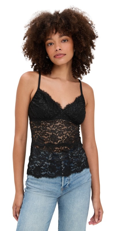 Cosabella Pret Camisole Black