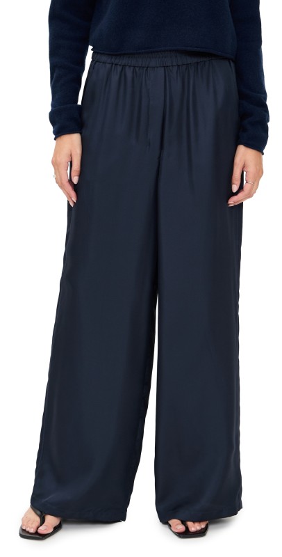 Theory Po Track Pants Nocturne Navy