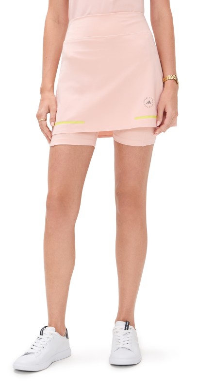 adidas by Stella McCartney TrueNature Golf Skort Vapor Pink