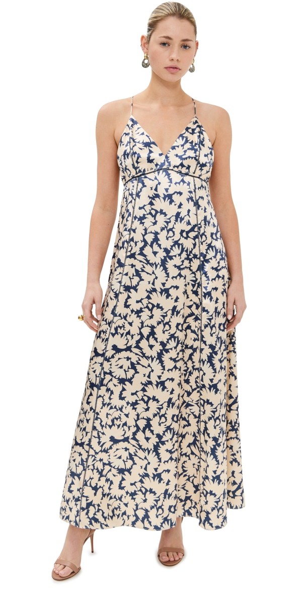 Ulla Johnson Evie Dress Magnolia