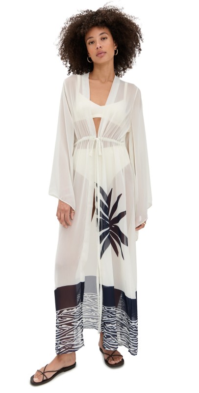 DIARRABLU Sirene Kimono Baya Navy