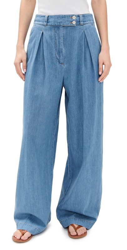 Jenni Kayne Newport Trousers Denim
