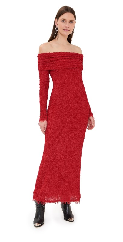 Isabel Marant Ormany Red