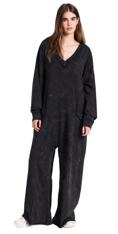 FP Movement Hot Shot Runner One Piece Black