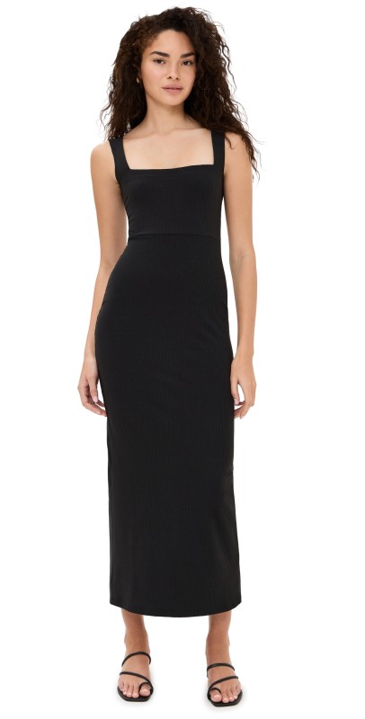 LE BOP Juliette Dress Chocolate