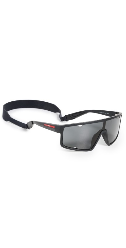 Prada 0PS A03S Sunglasses Matte Black