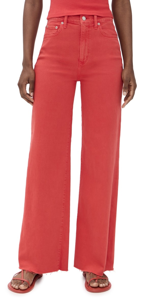 DAZE Farout Jeans Cherry