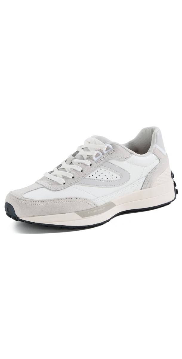 Tretorn Tretorn Match Jogger Plus VTG Sneakers White/Grey