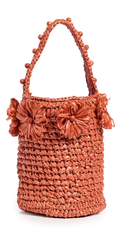 PatBO PatBo x Nannacay Carla Bag Orang