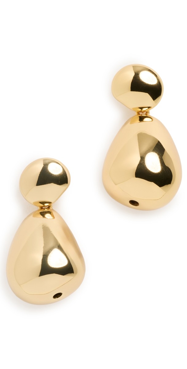 Eliou Lilou Earrings Gold Plated