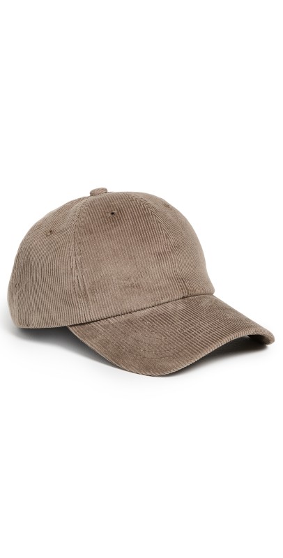 Hat Attack Corduroy Cap Taup