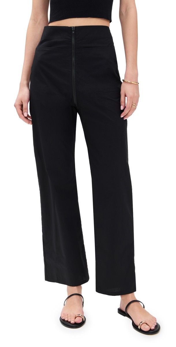 Rachel Comey Barrie Pants Black