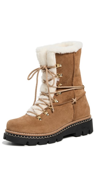 Montelliana Giada Icon Boots Cognac