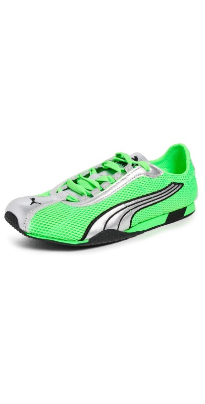 PUMA H-Street OG Sneakers Fizzy Green/PUMA Silver