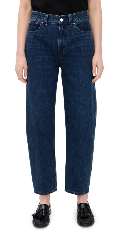 Madewell The Arc Leg Jeans Owsley Wash