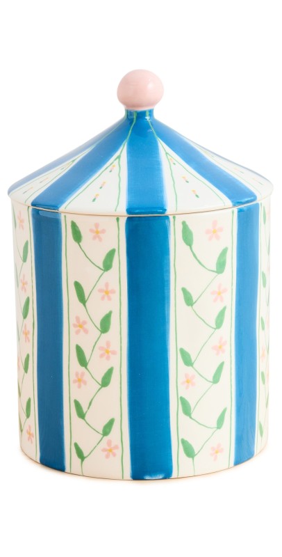 Laetitia Rouget Blue Flower Box Blu