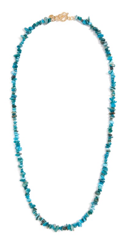 Maison Irem Tropical Necklace Turquois